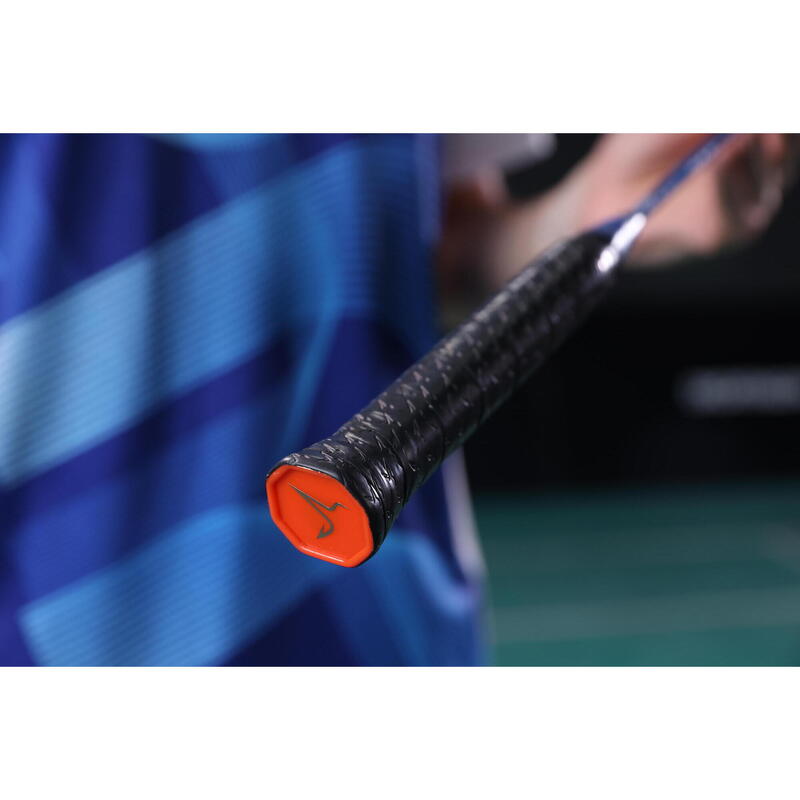 Badmintonracket voor volwassenen BR Sensation 960 marineblauw