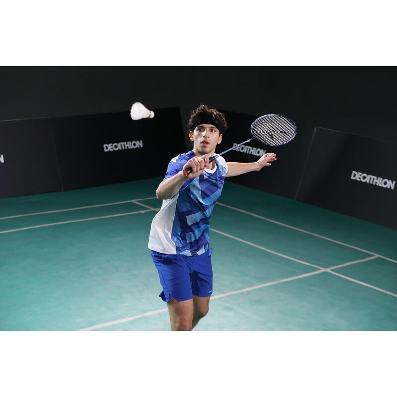 Rachetă Badminton BR Sensation 960 Bleumarin Adulți