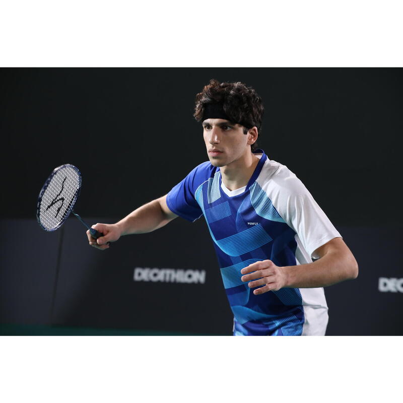 Rachetă Badminton BR Sensation 960 Bleumarin Adulți