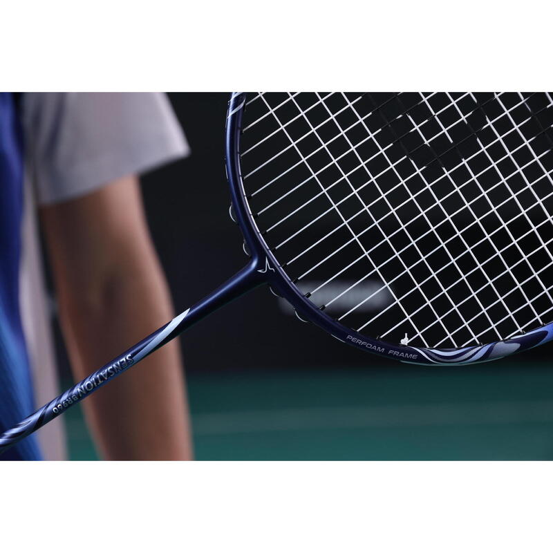 Rachetă Badminton BR Sensation 960 Bleumarin Adulți