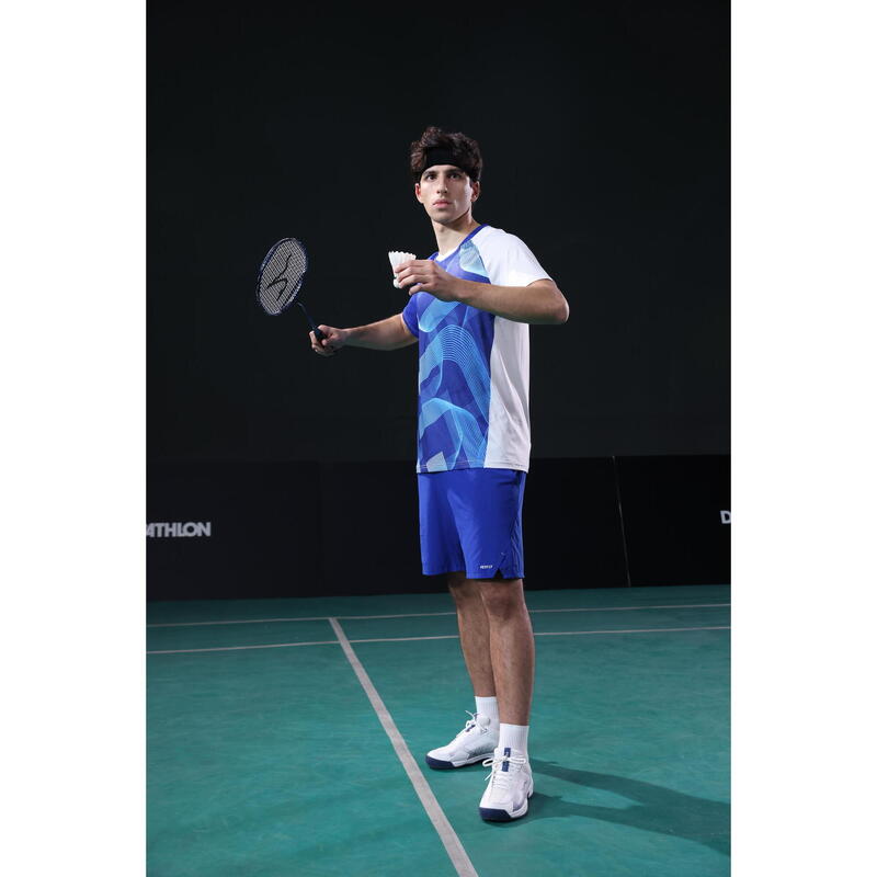 Rachetă Badminton BR Sensation 960 Bleumarin Adulți
