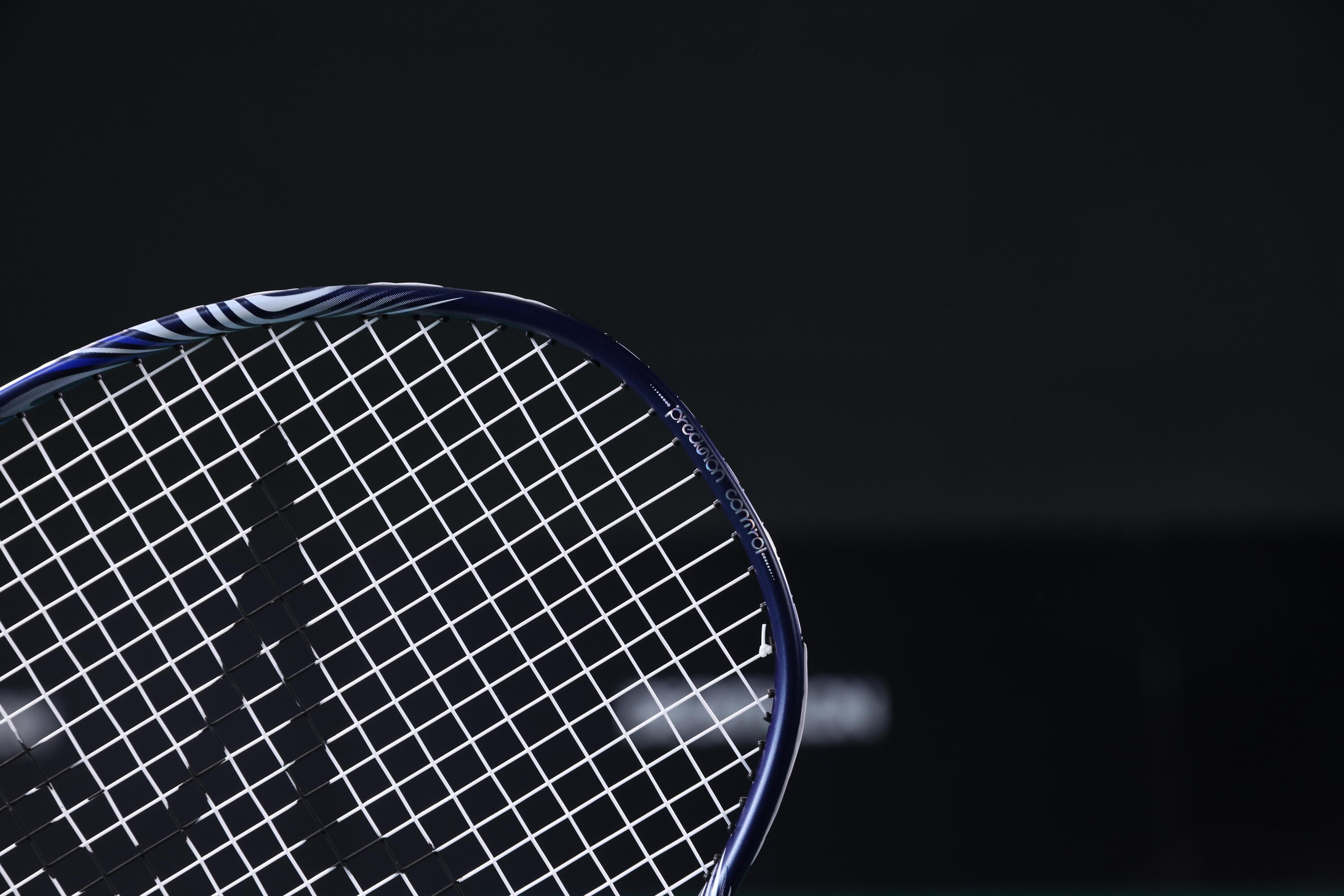 Racchetta badminton adulto BR SENSATION 960 blu 20/28