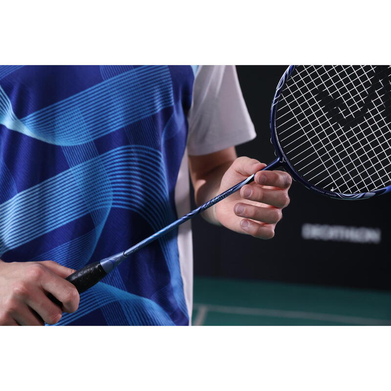 Racchetta badminton adulto BR SENSATION 960 blu