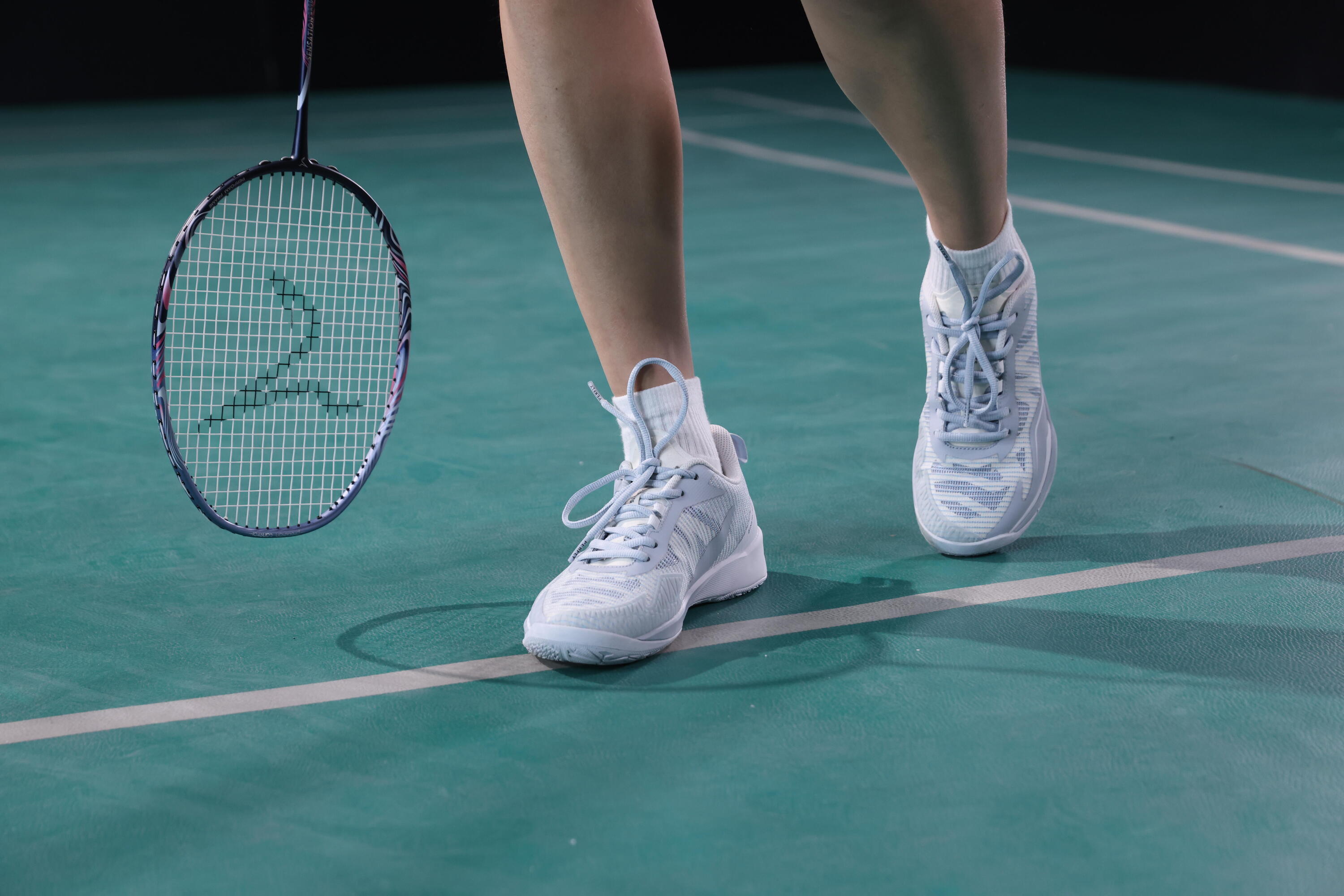 Scarpe badminton donna BS LITE 960 14/23
