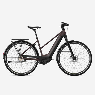Elektrische stadsfiets met automatische owuru versnelling ld 920e laag frame