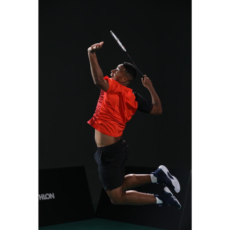 RAQUETE DE BADMINTON ADULTO BR PERFORM 960  AZUL MARINHO