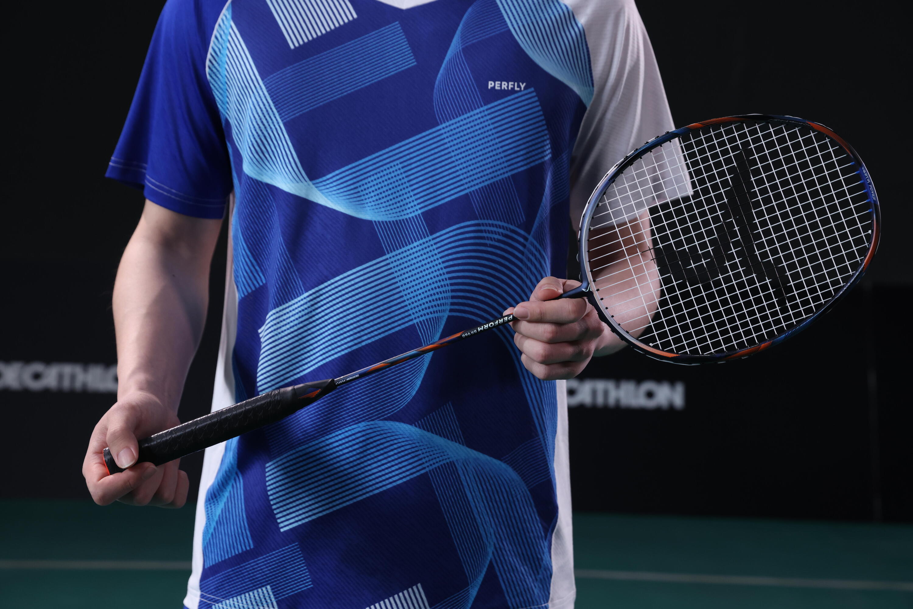 Raquette de badminton BR Perform 960 21/33