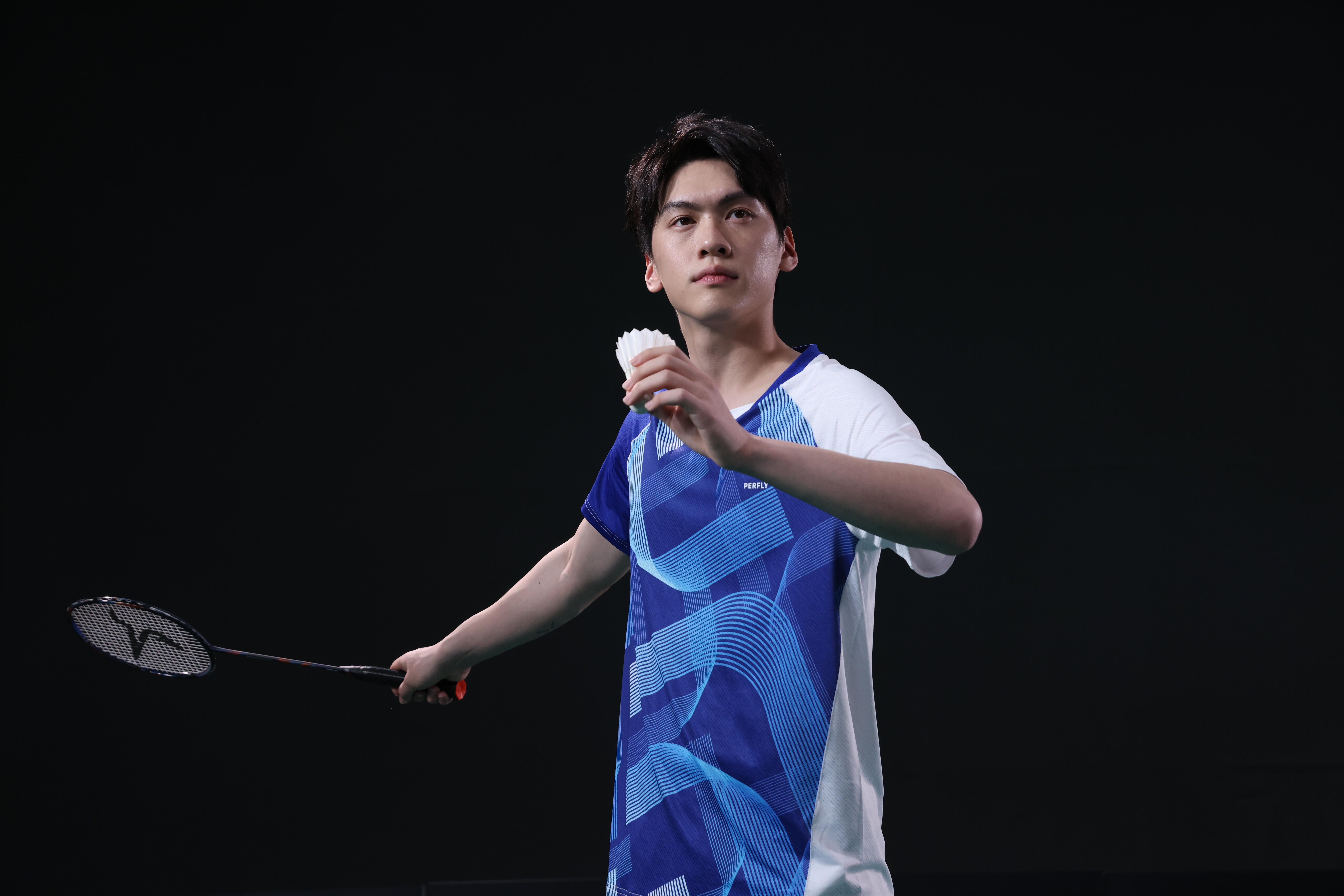 Badminton Racket BR Perform 960 - PERFLY