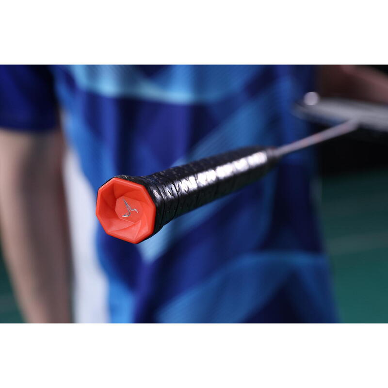 BADMINTONRACKET VOOR VOLWASSENEN BR 960 PERFORM MARINEBLAUW