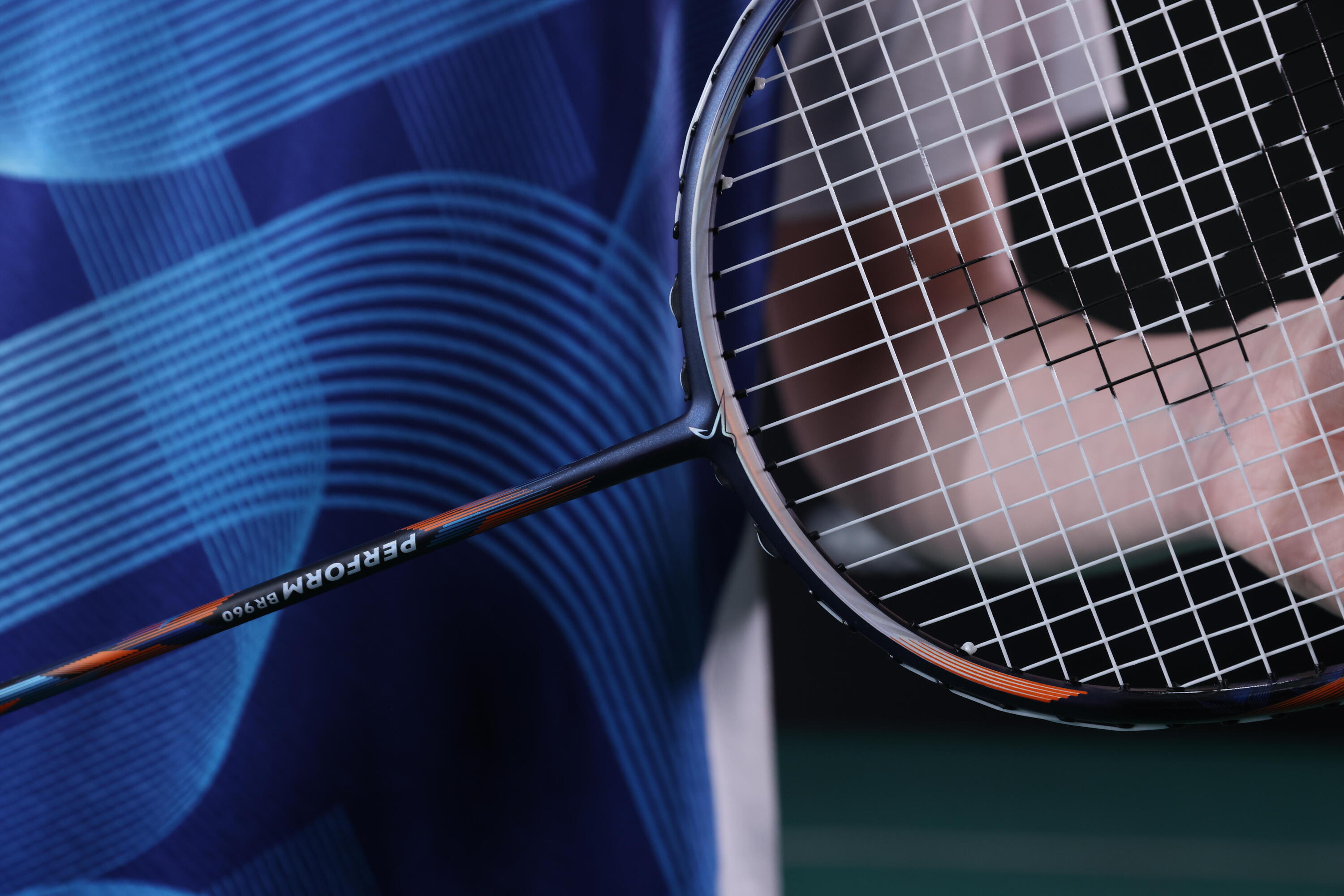 Raquette de badminton BR Perform 960 22/33