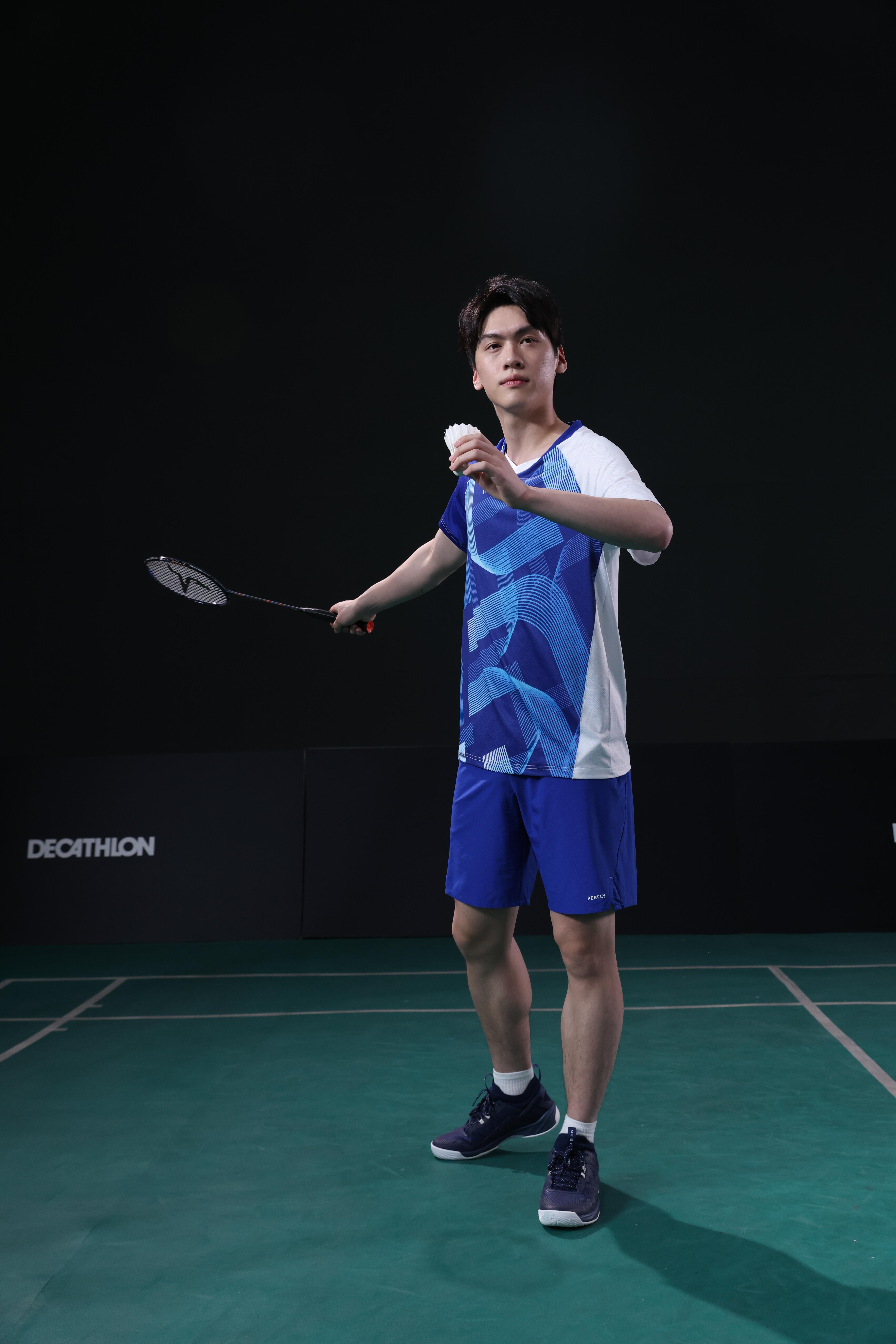 Raquette de badminton BR Perform 960 - PERFLY