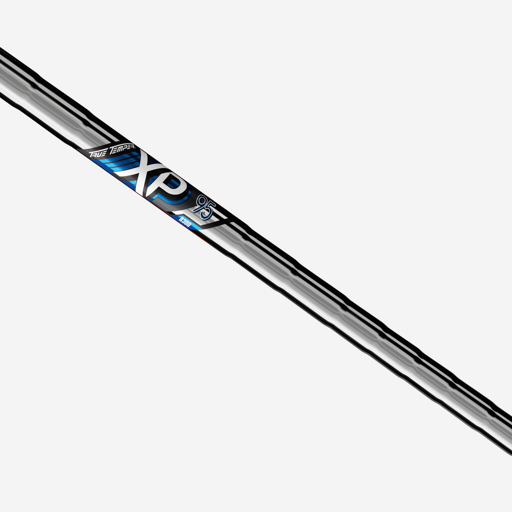 Kreiļu “Iron” golfa komplekts “Inesis 500”, liela ātruma