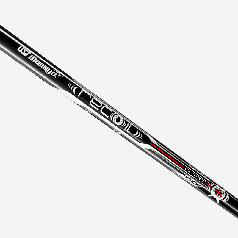 Série fers golf gaucher vitesse lente graphite - inesis 500