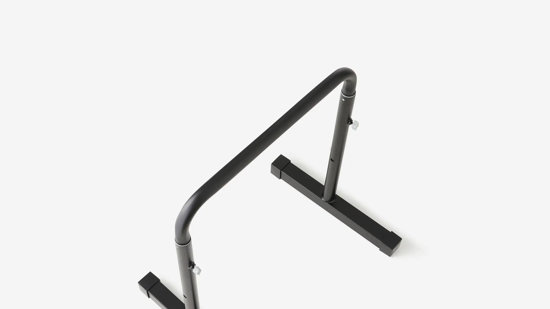 rack pliable 120 Kg musculation notice montage réparation