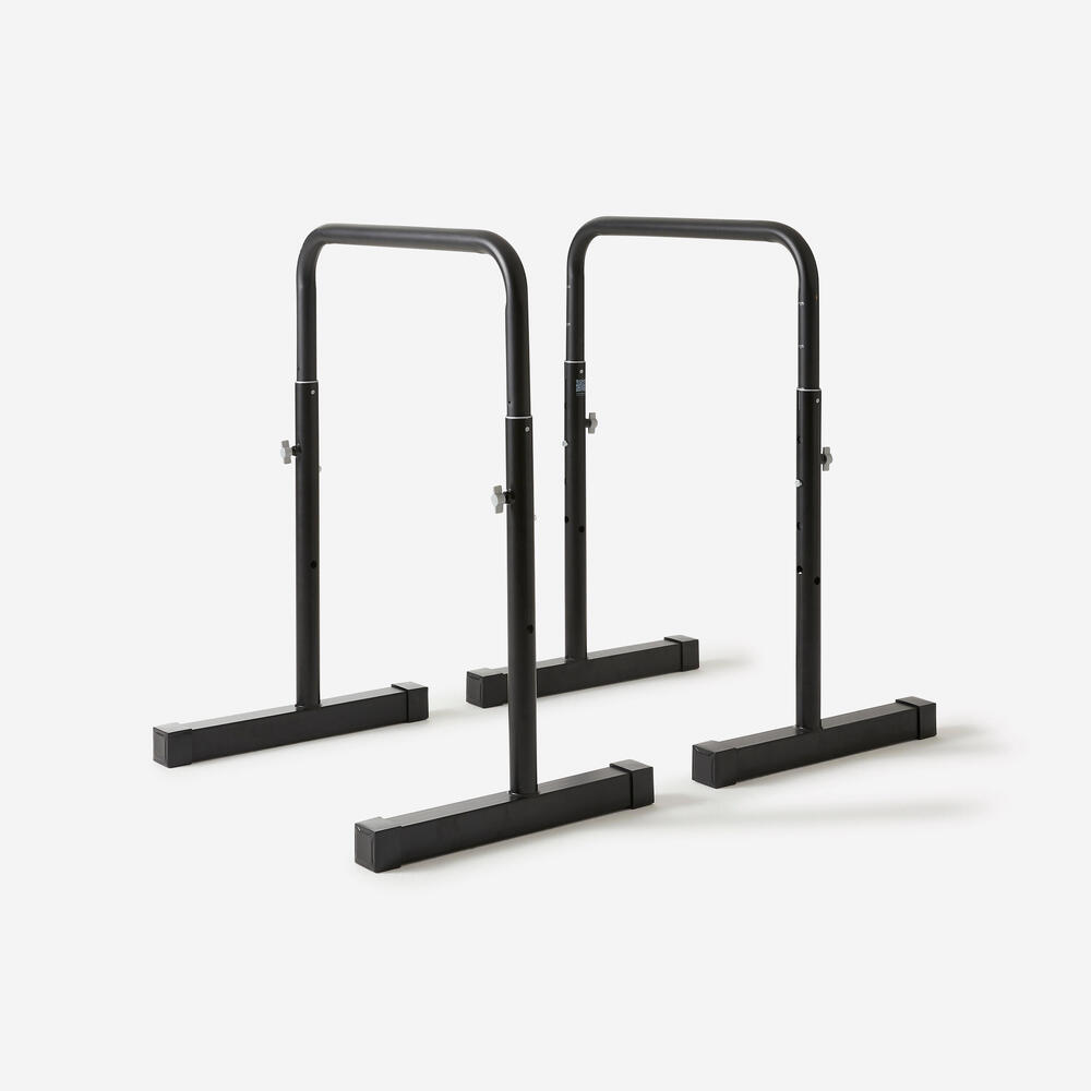 barre dips training station 100 musculation notice montage réparation