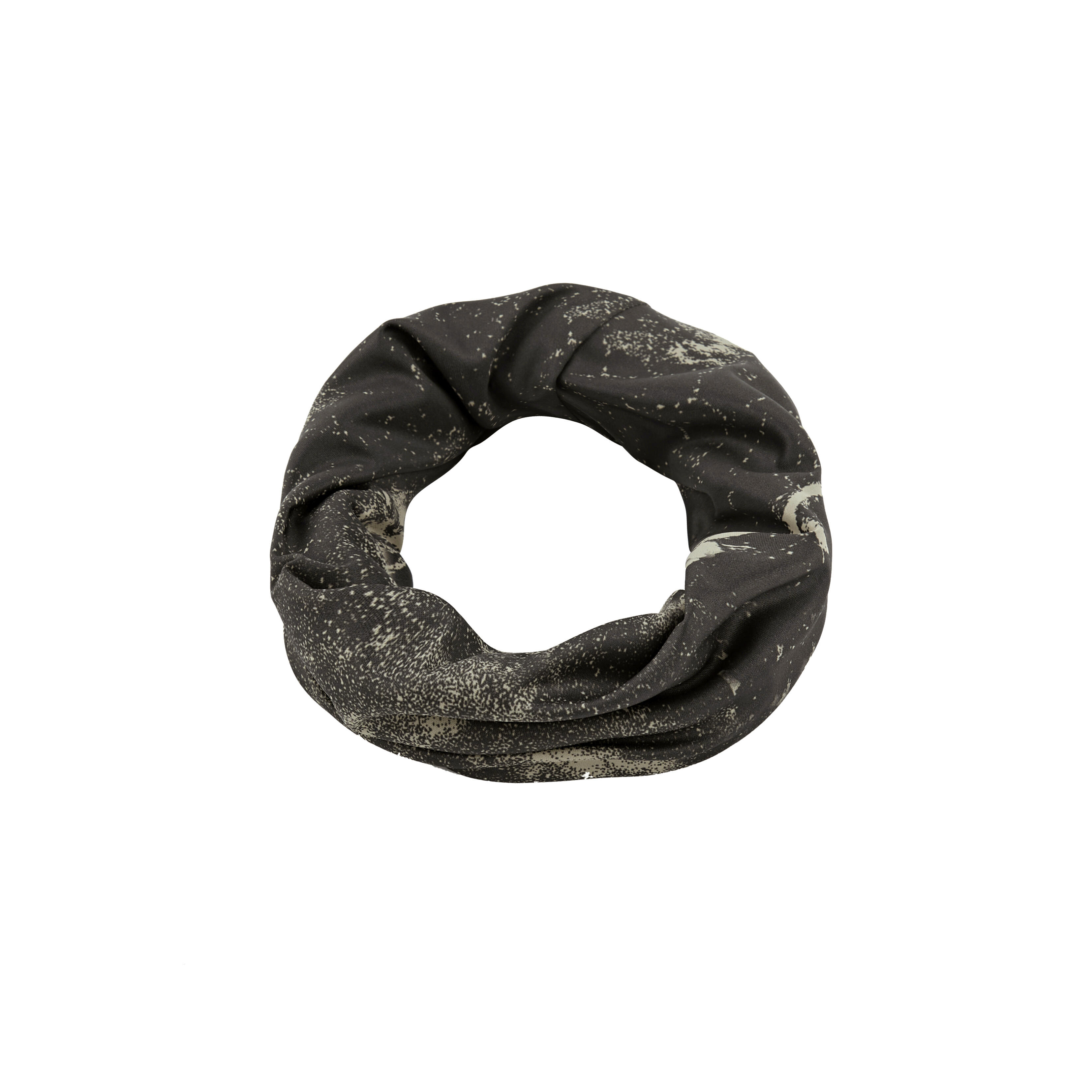 Fishing Neck Gaiter - 500 Anti-UV Brown Grey - CAPERLAN