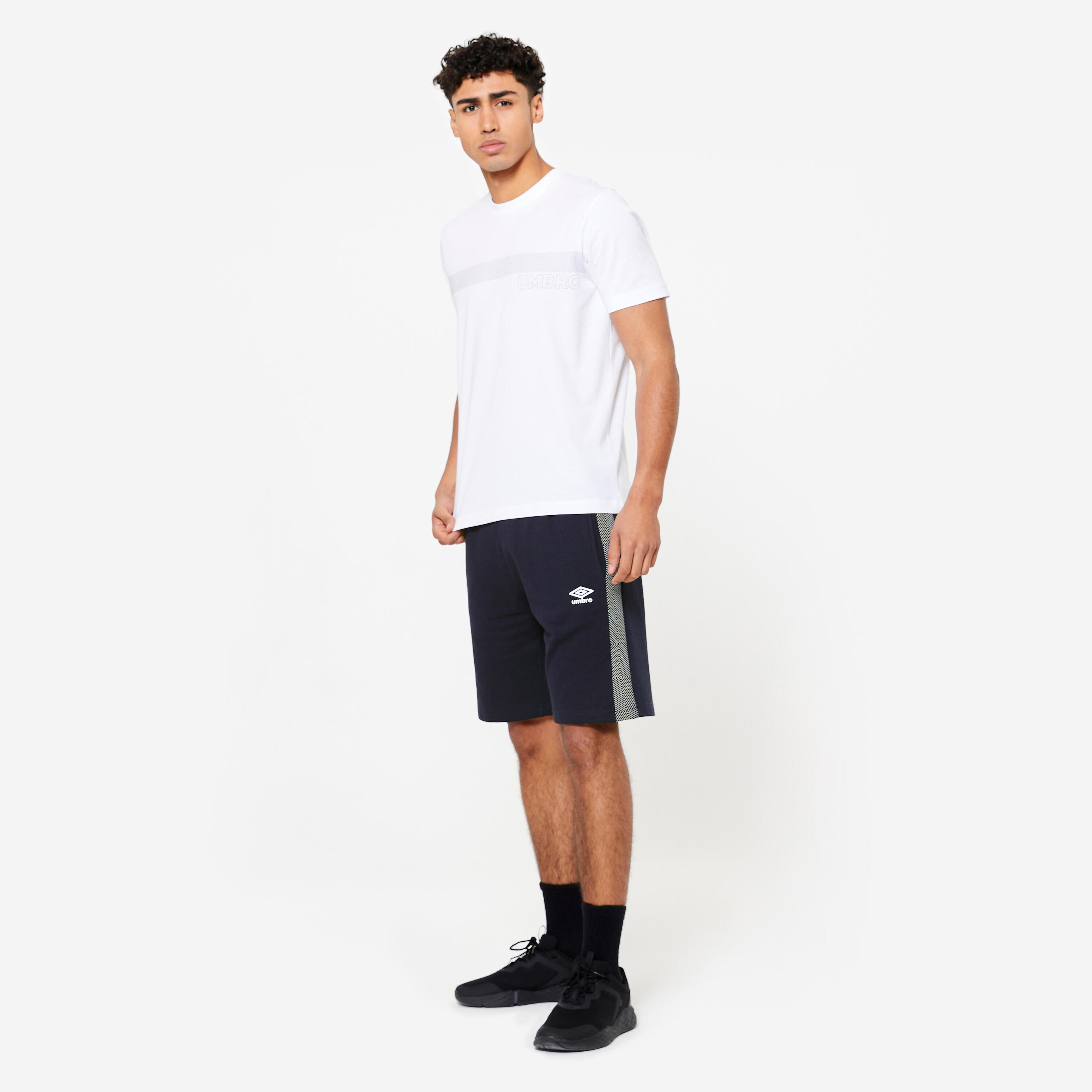 Tee shirt UMBRO blanc 2024 2/6