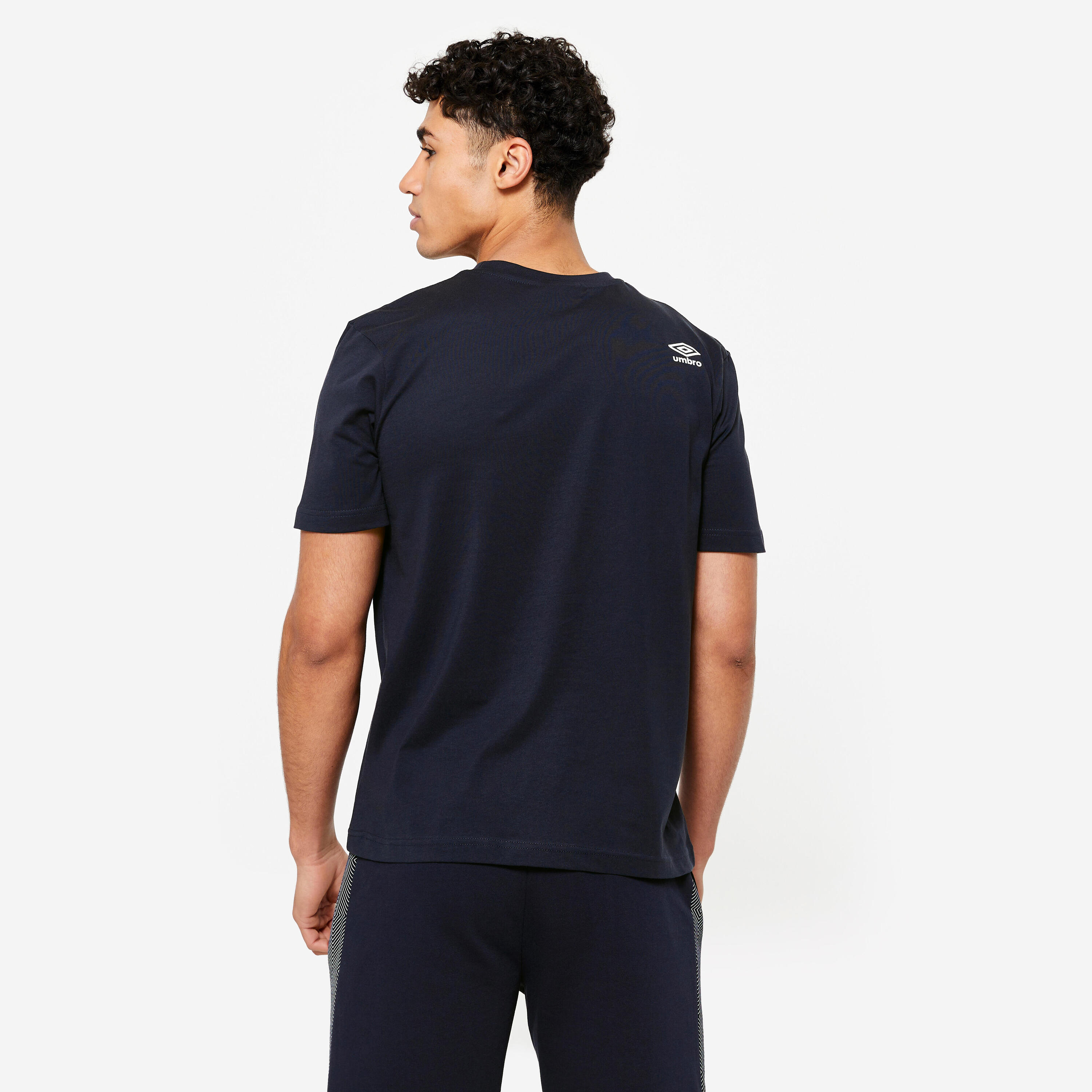 Tee shirt UMBRO marine 4/5