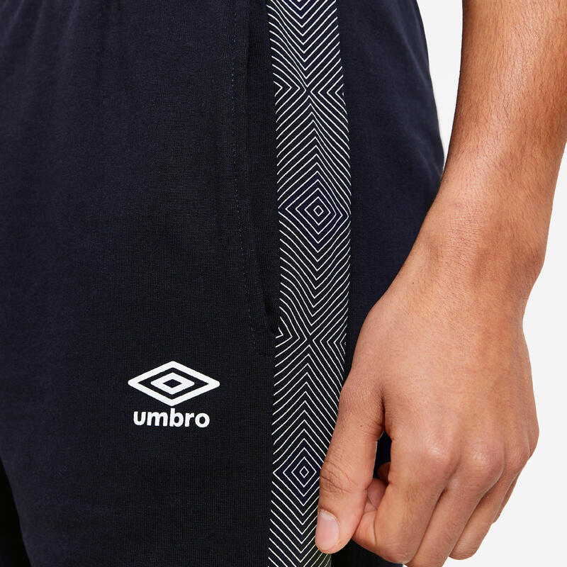 Short UMBRO Homme coton marine