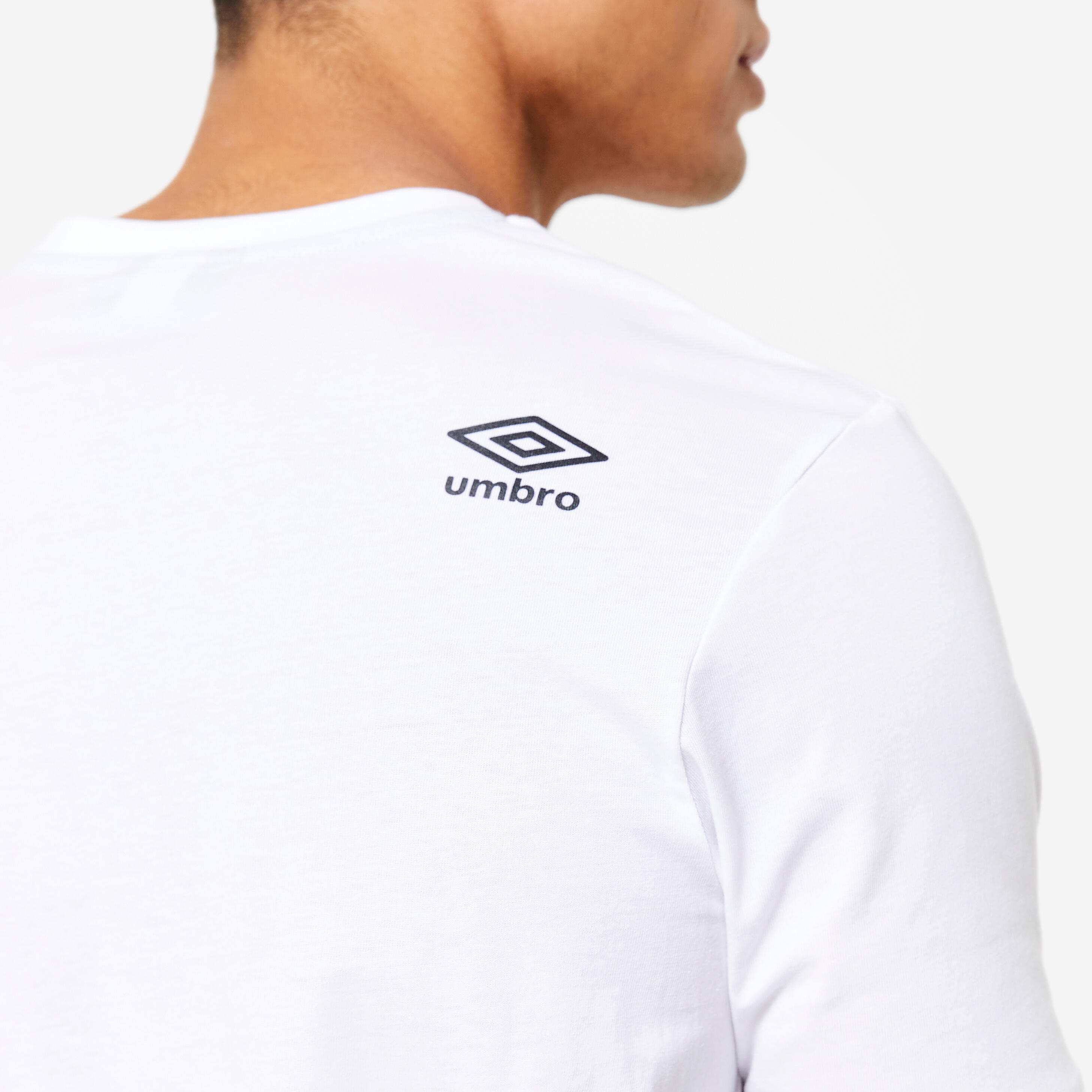 Tee shirt UMBRO blanc 2024 5/6