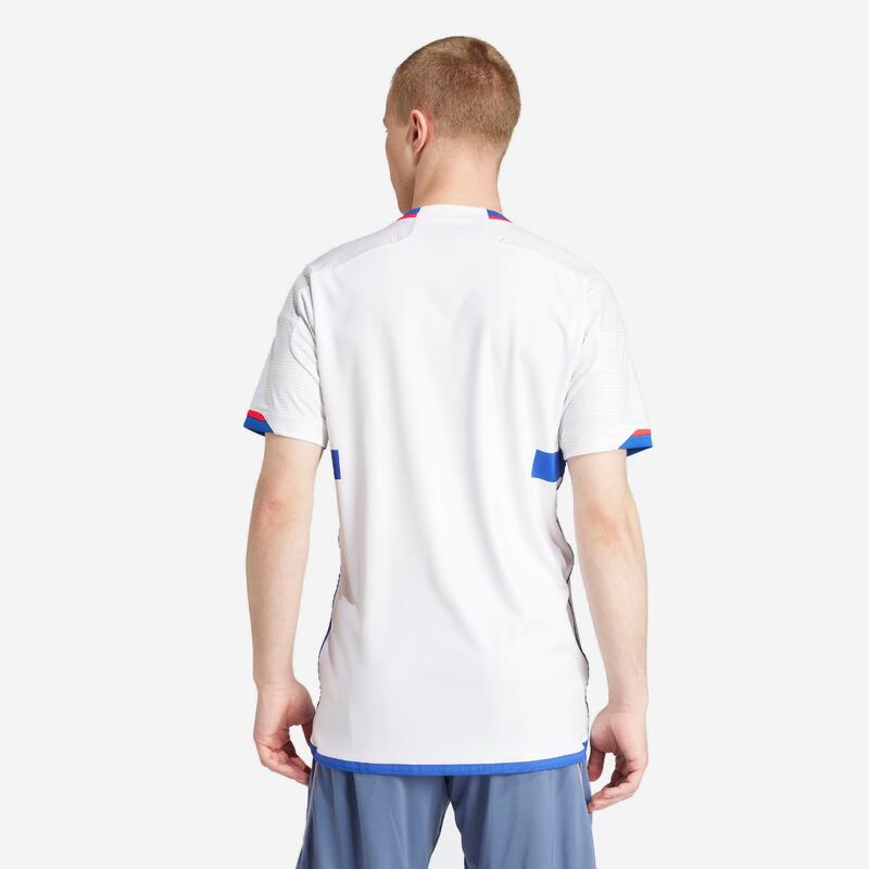 Maillot handball France extérieur 2024 - coupe homme