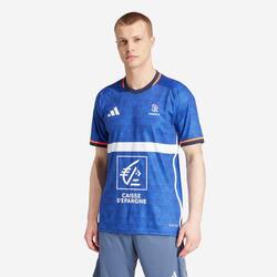 Maillot handball France 2024 - coupe homme bleu