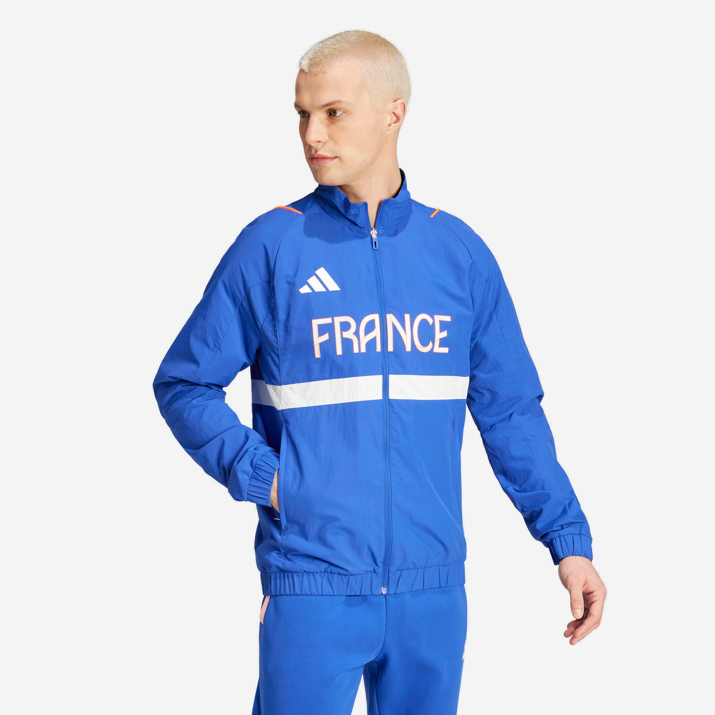Felpa pallamano adulto Francia 5/6