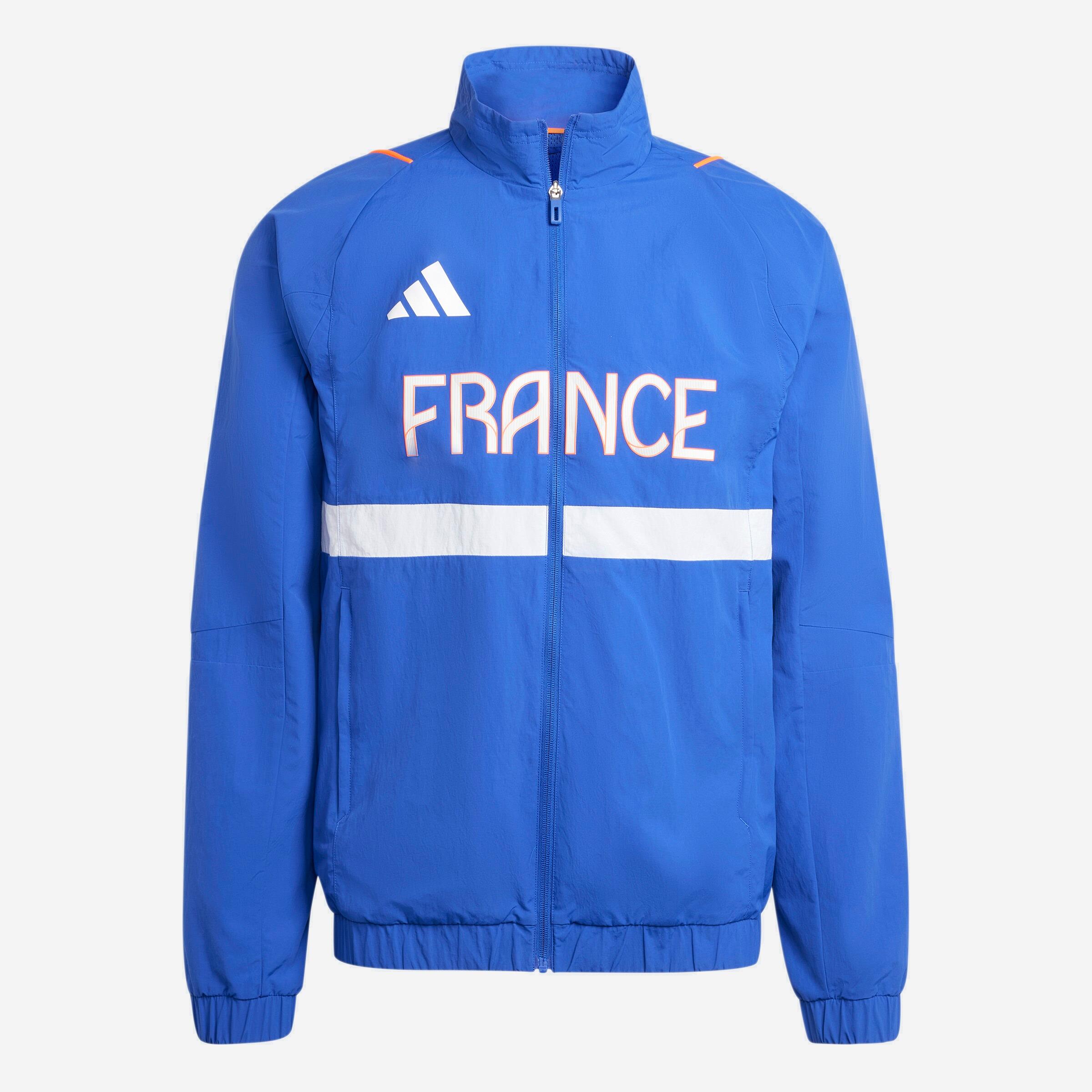 Felpa pallamano adulto Francia 2/6