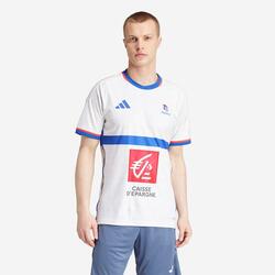 Maillot handball France extérieur 2024 - coupe homme