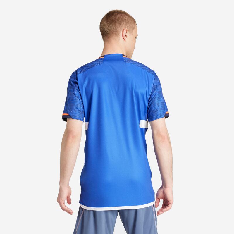 Maillot handball France 2024 - coupe homme bleu