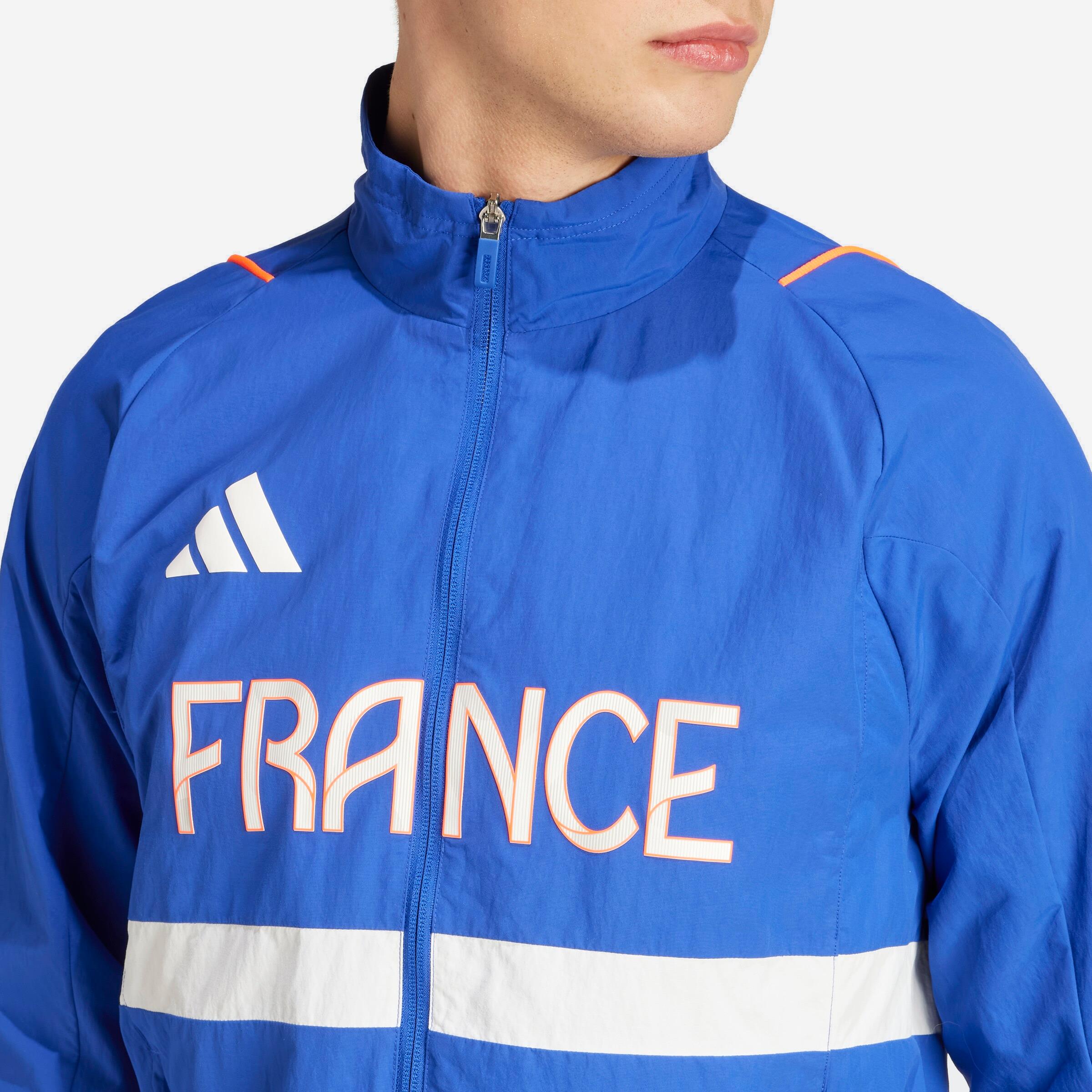 Felpa pallamano adulto Francia 3/6