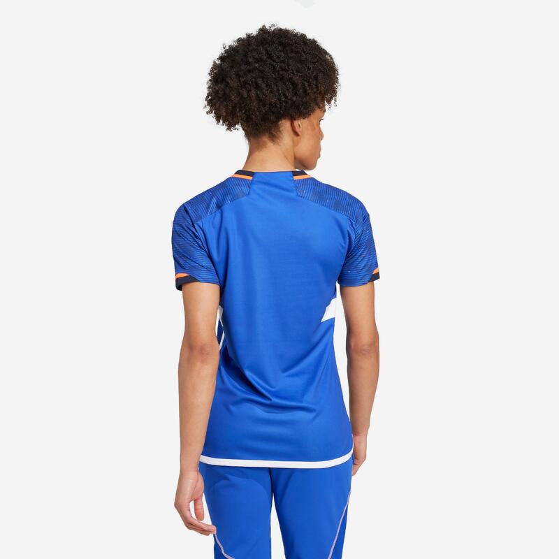 Maglia pallamano donna ADIDAS FRANCIA blu