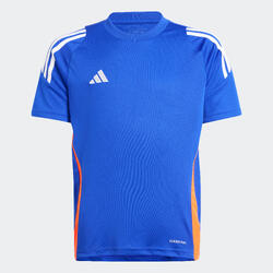 Maillot adidas Tiro 24 Enfant Bleu