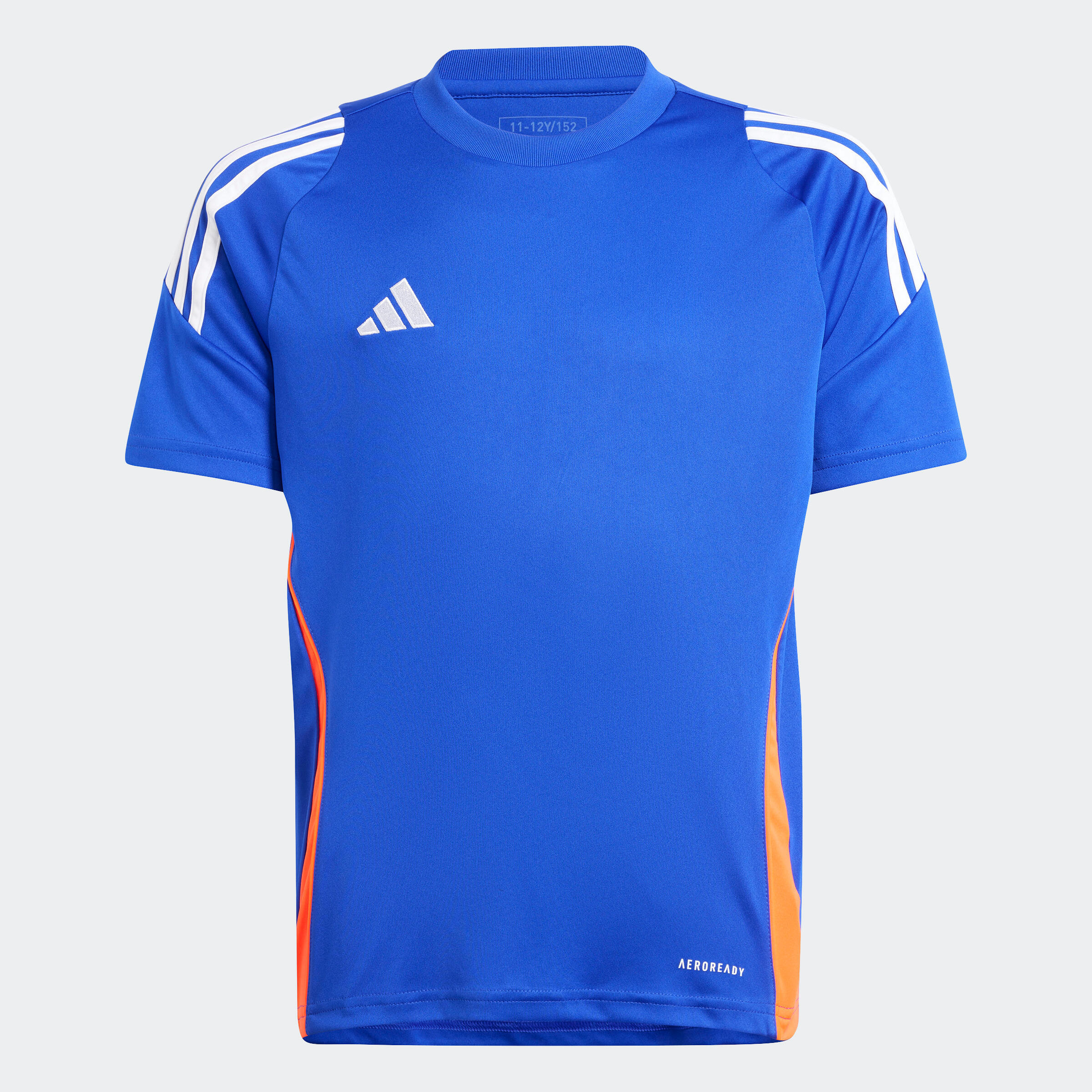 Tricou ADIDAS tiro 24 Albastru Copii