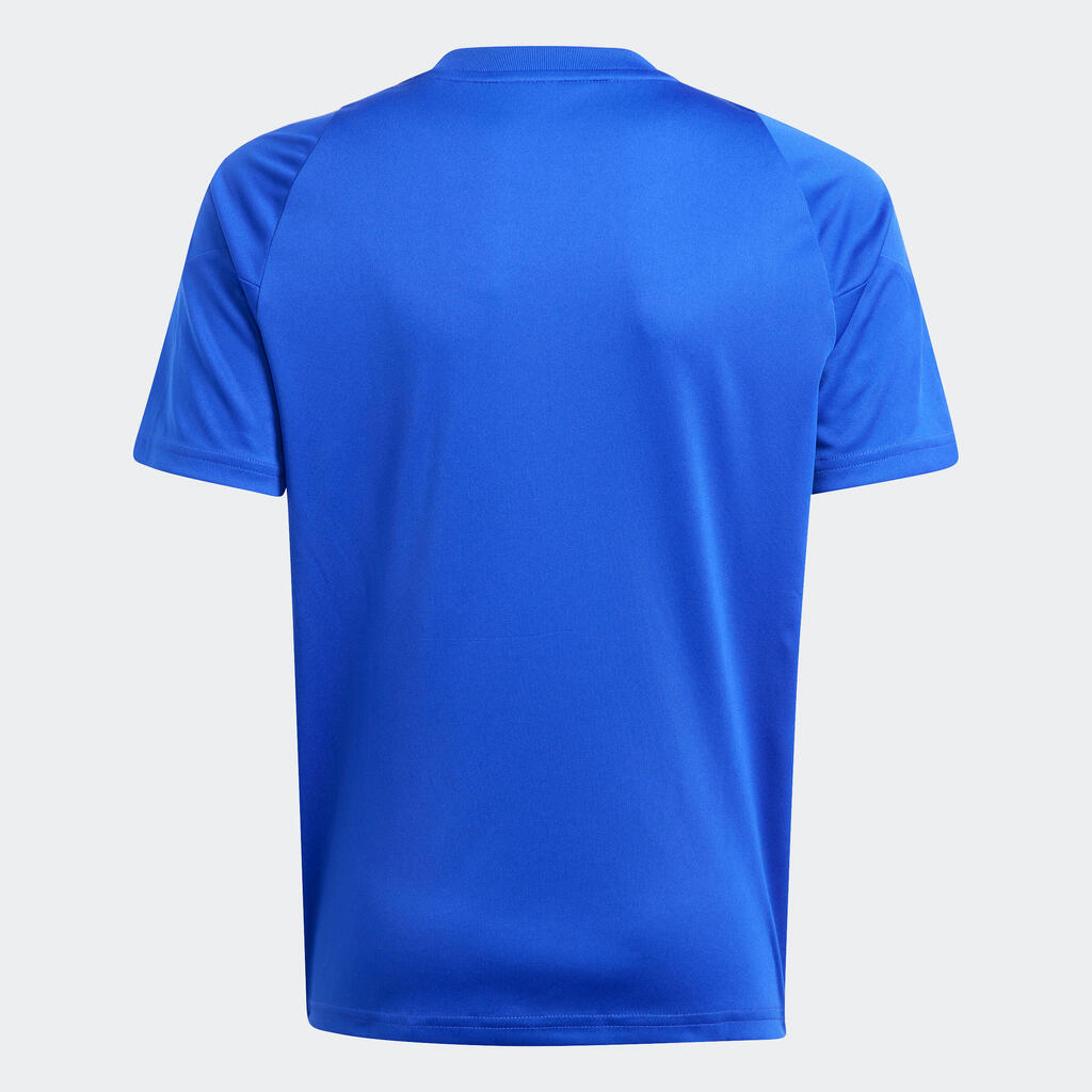 Vaikiški marškinėliai „Tiro AW24“, mėlyni