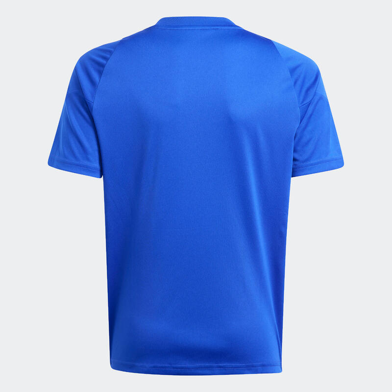 Kinder Fussball Trikot - ADIDAS Tiro 24 blau