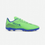 CHAUSSURES DE FOOTBALL ENFANT A LACETS 160 JR MG BLEU MARINE VERT