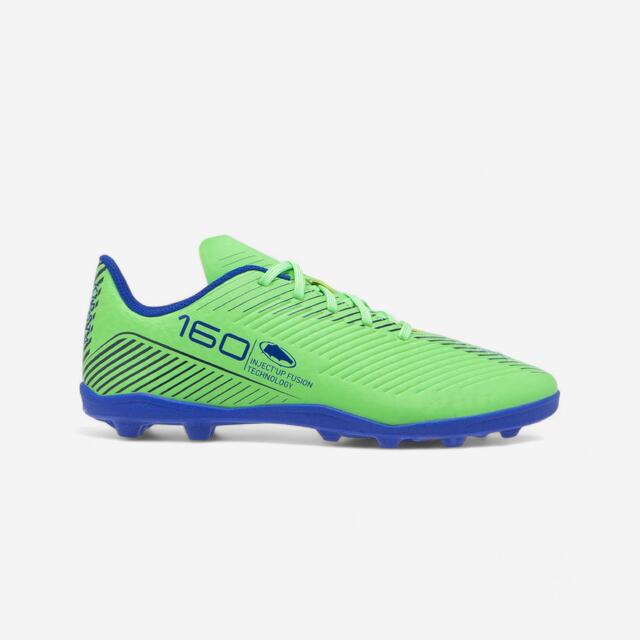 KIPSTA ZAPATILLAS DE FÚTBOL NIÑO CON CORDONES 160 MG