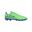 Ghete cu șireturi Fotbal 160 AG/FG Bleumarin-Verde Copii