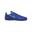 Scarpe calcetto bambino 160 TURF con lacci blu