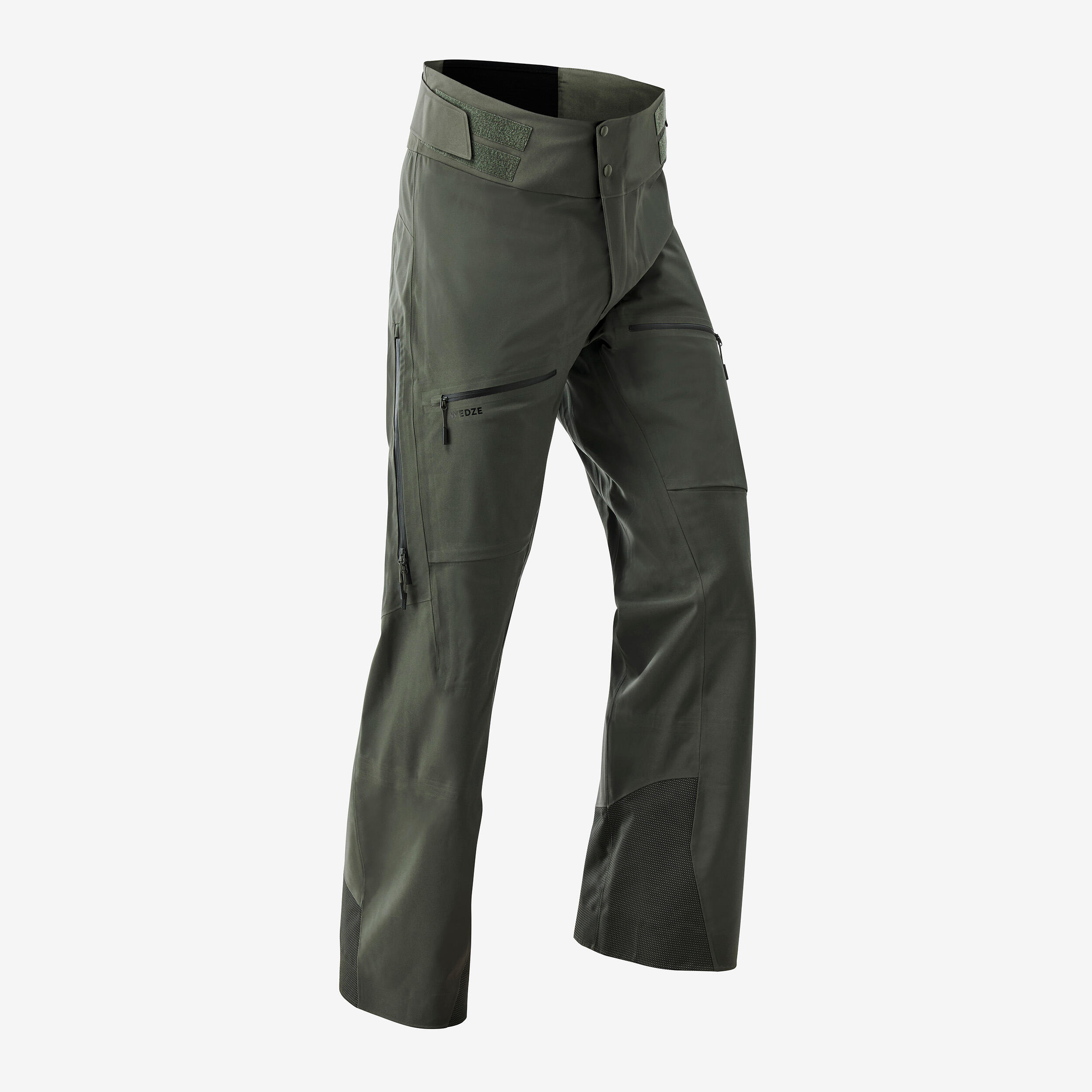 Men’s Warm and Waterproof Ski Pants – FR 500 - WEDZE