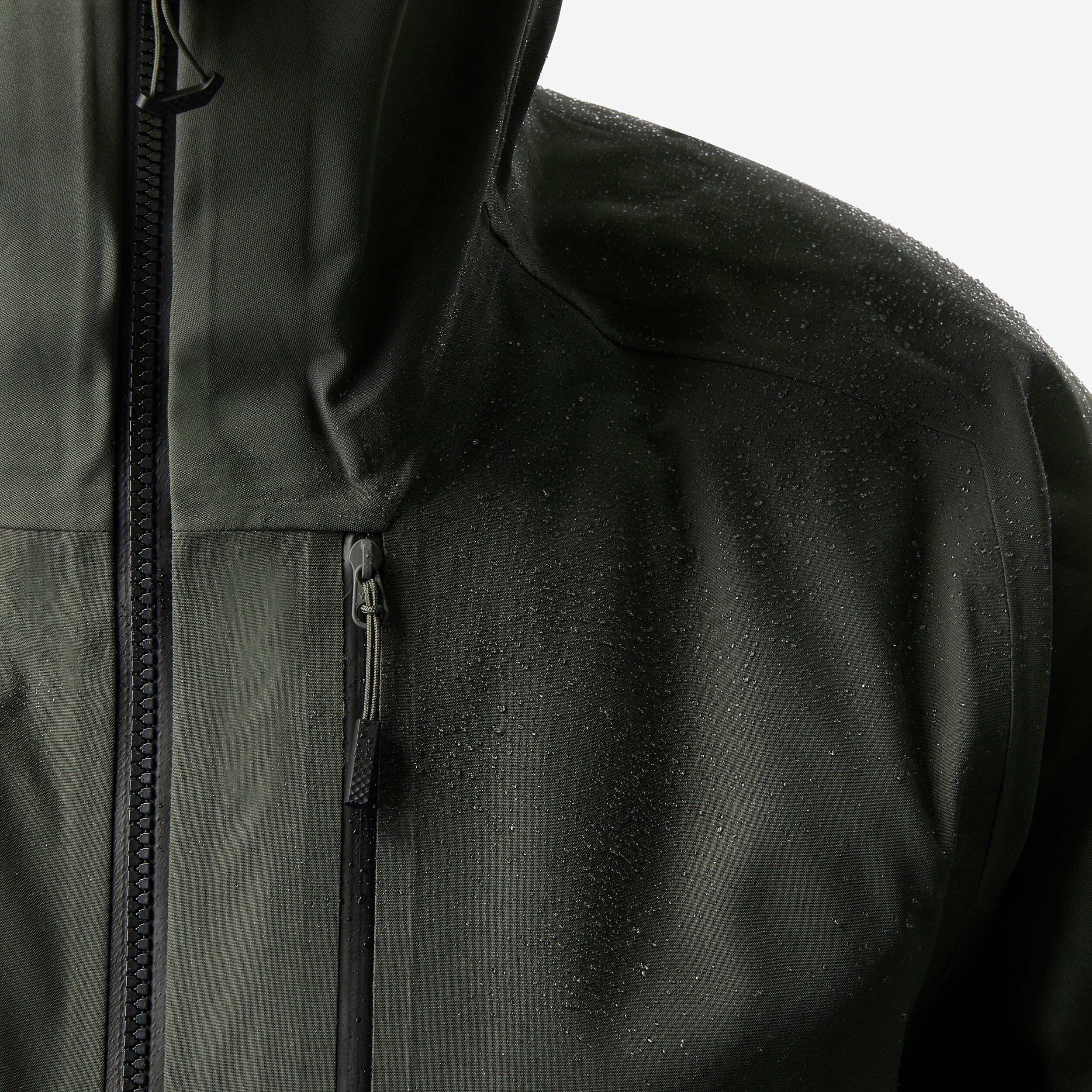 Manteau de ski chaud et respirant homme – FR 500 - WEDZE