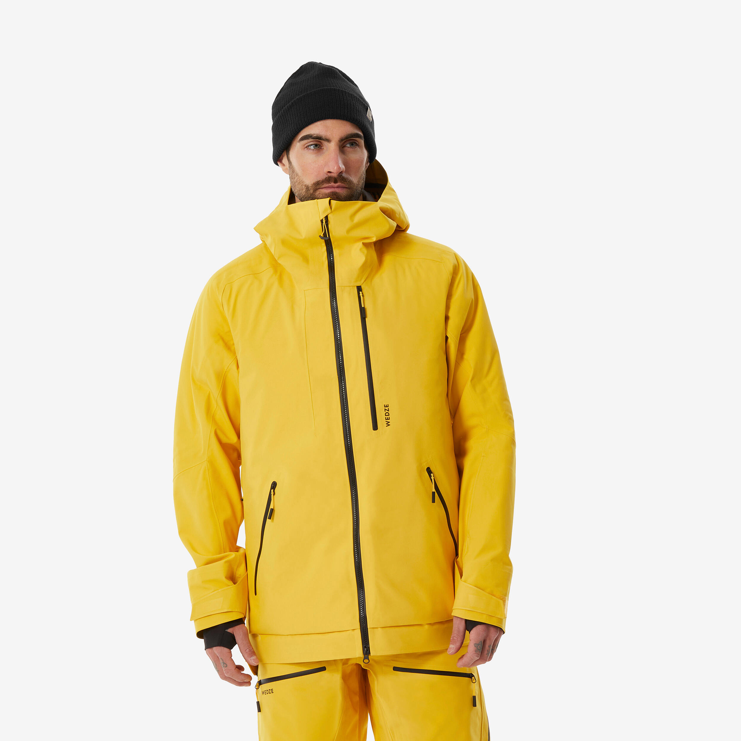 Raincoats for Men Men s Rain Macs Pac a Mac Decathlon