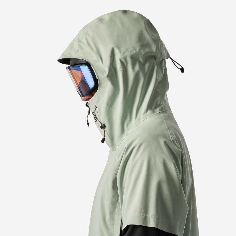 Erkek Uzun Snowboard Montu - Bej - SNB 900