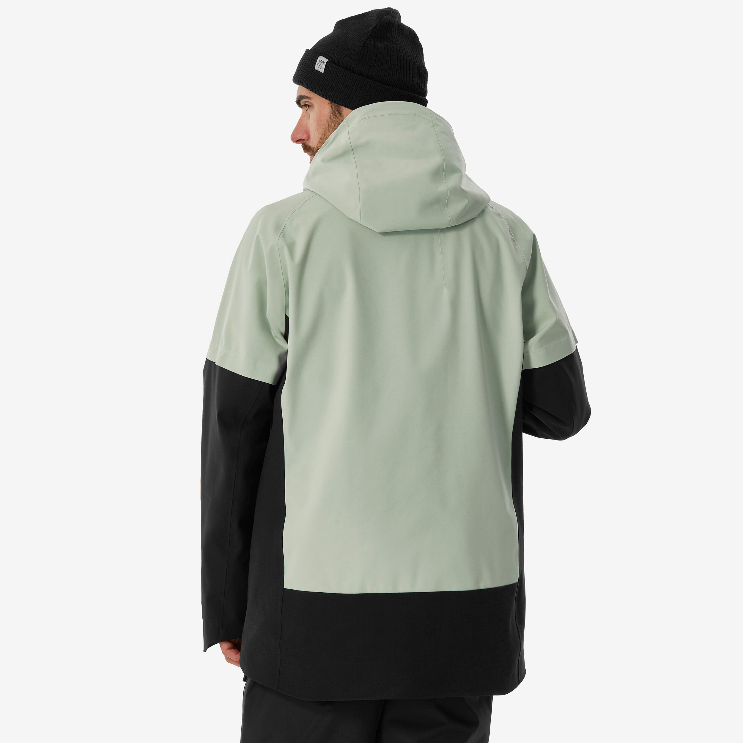 Erkek Uzun Snowboard Montu - Bej - SNB 900 DREAMSCAPE - Decathlon