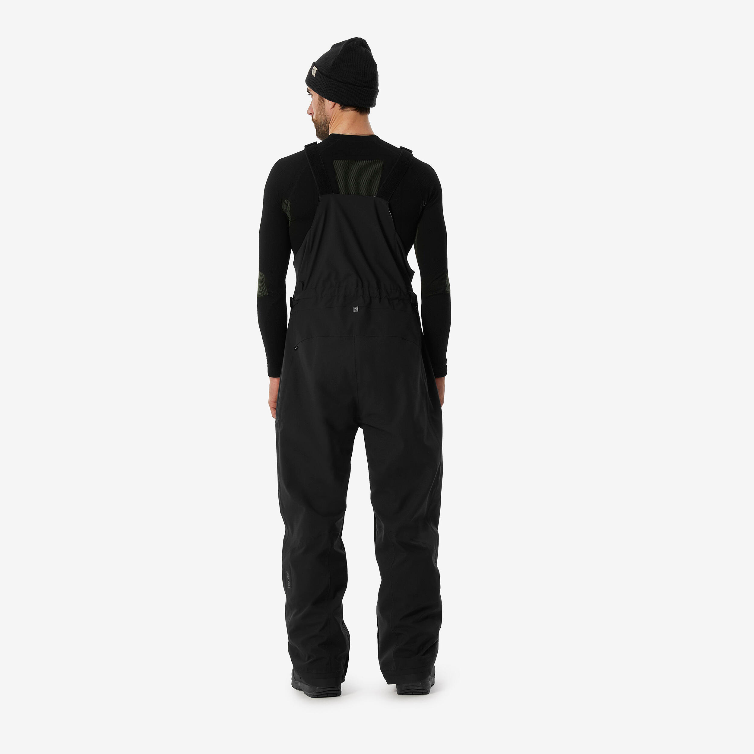 Salopette 10/4 job doublée imperméable - Style 89-250-2 - SNP Salopette 10/4 job doublée imperméable - Style 89-250-2 - SNP