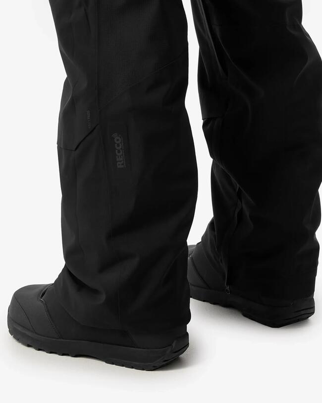 Snowboardhose Latzhose Herren 900 