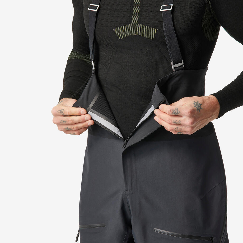 Ultra vodootporne ski pantalone - muške