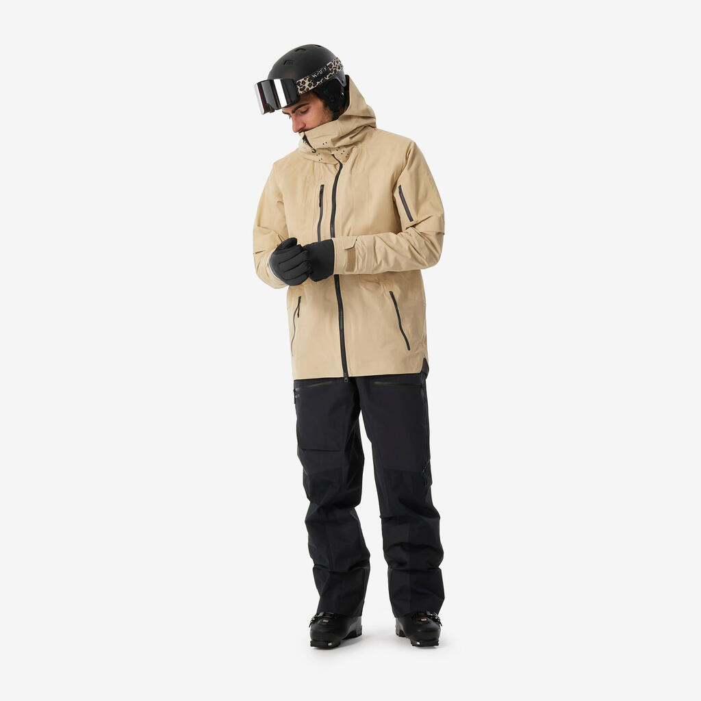 Ultra vodootporne ski pantalone - muške