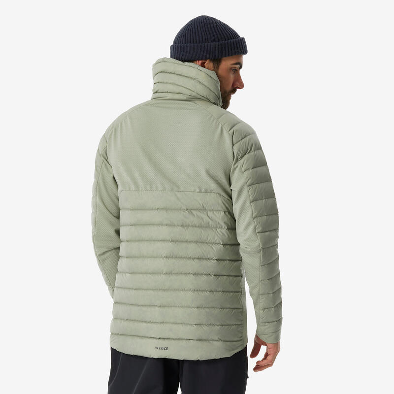 Unterziehjacke Herren Freeride - FR 900 khaki hell